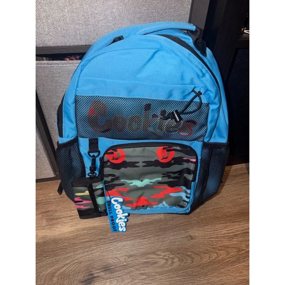 Cookies Escobar Smell Proof Backpack Camo